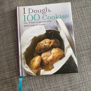 1 Dough 100 Cookies